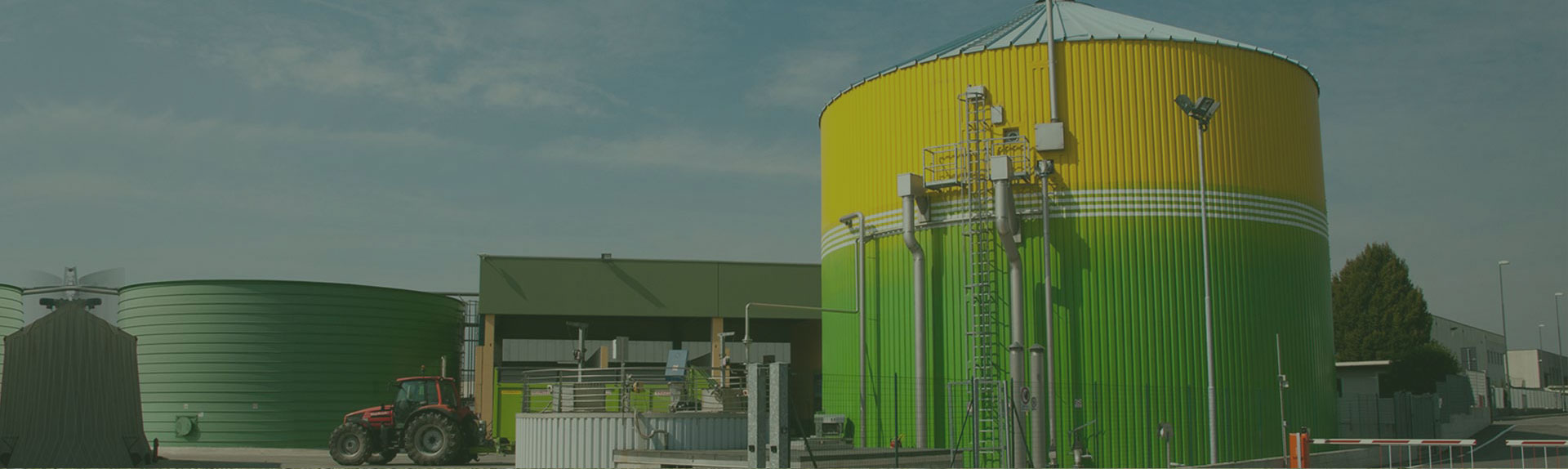 Biogas Biogas Company Pakistan Biogas Plant for Dairy Farm